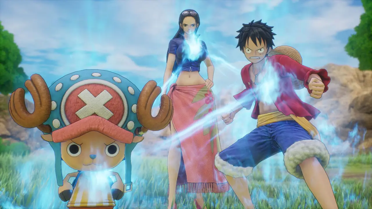 One Piece Odyssey